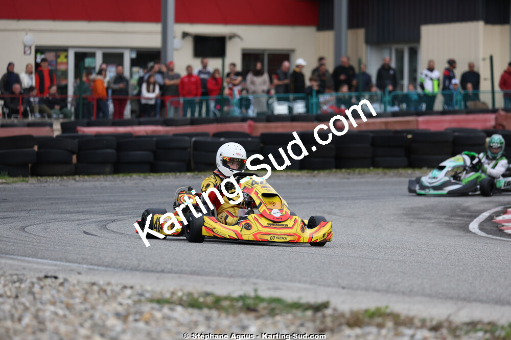 26 & 27/10/2024 : Trophée Jules Bianchi au circuit d’Aigues-Vives (Photos Stéphane Agnus) 2024 — karting