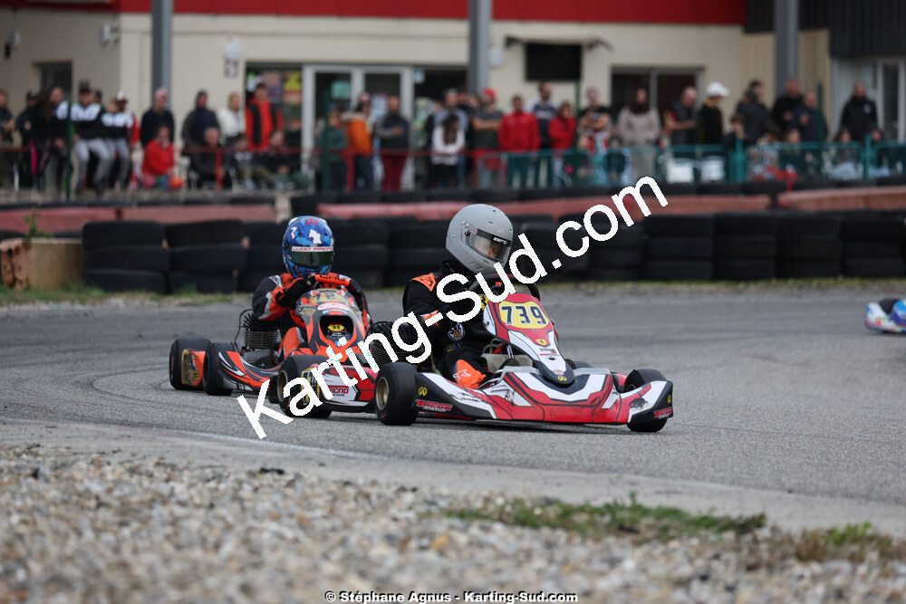 26 & 27/10/2024 : Trophée Jules Bianchi au circuit d’Aigues-Vives (Photos Stéphane Agnus) 2024 — karting