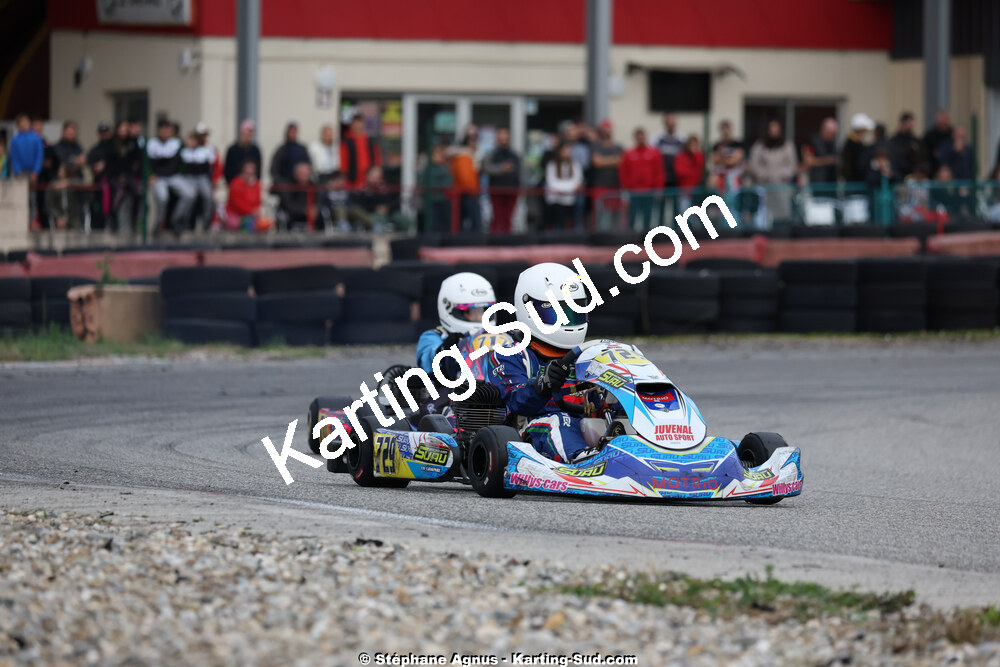 26 & 27/10/2024 : Trophée Jules Bianchi au circuit d’Aigues-Vives (Photos Stéphane Agnus) 2024 — karting