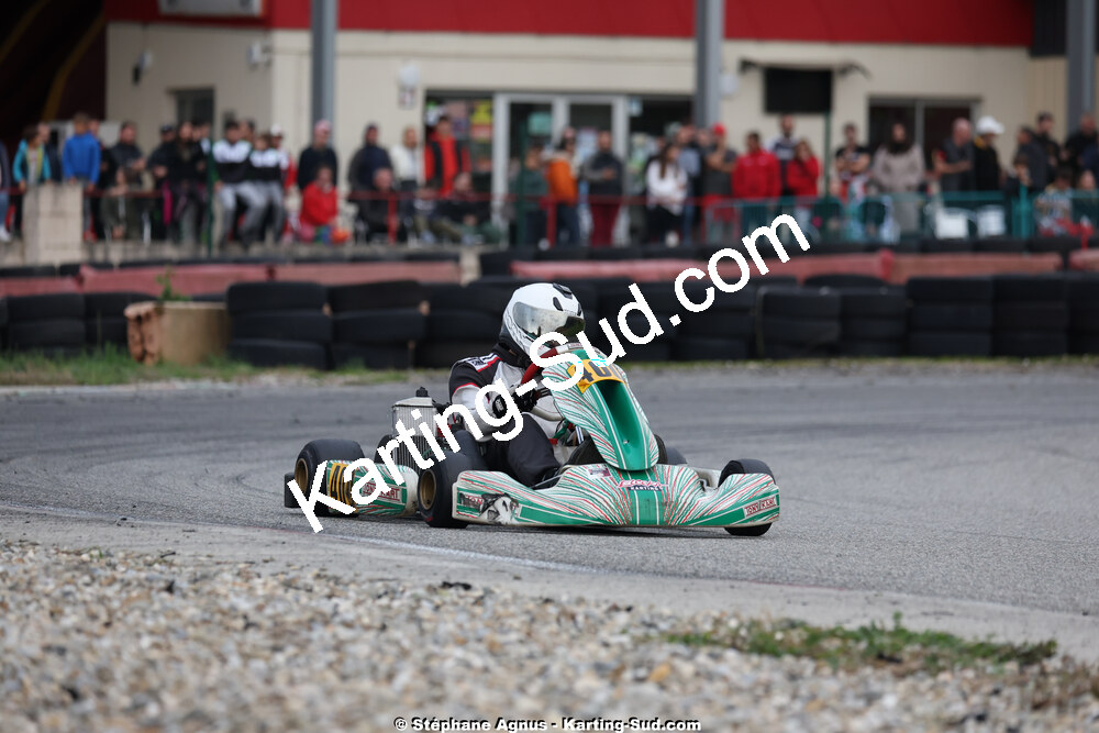 26 & 27/10/2024 : Trophée Jules Bianchi au circuit d’Aigues-Vives (Photos Stéphane Agnus) 2024 — karting