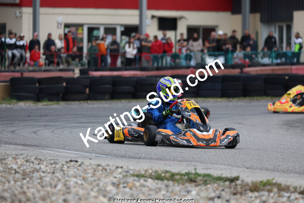 26 & 27/10/2024 : Trophée Jules Bianchi au circuit d’Aigues-Vives (Photos Stéphane Agnus) 2024 — karting