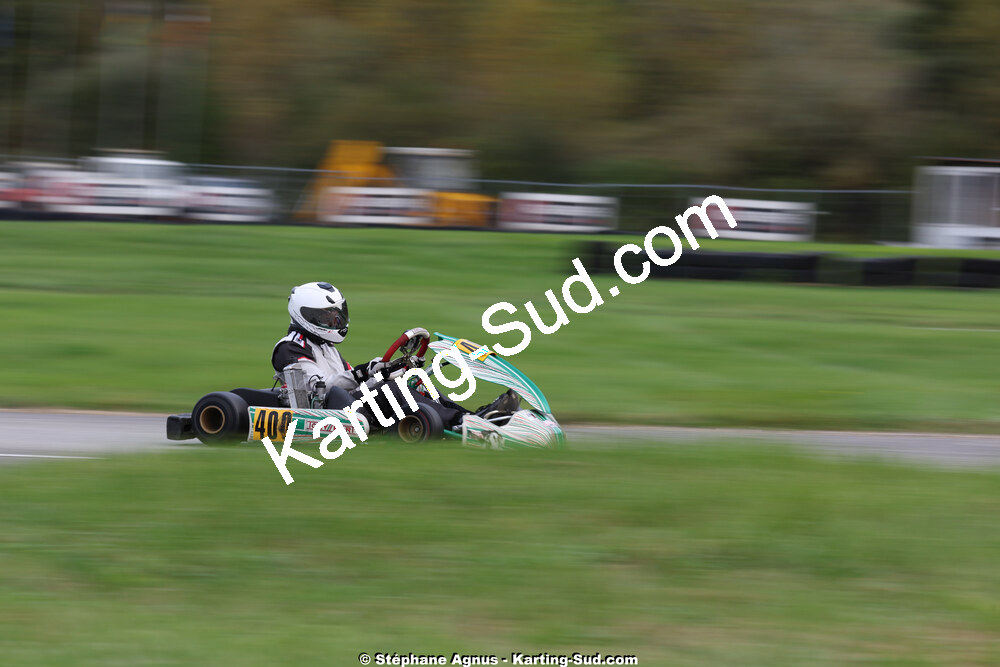26 & 27/10/2024 : Trophée Jules Bianchi au circuit d’Aigues-Vives (Photos Stéphane Agnus) 2024 — karting