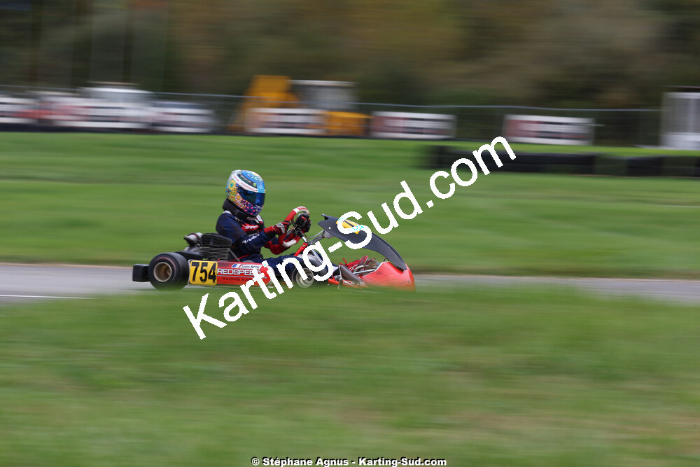 26 & 27/10/2024 : Trophée Jules Bianchi au circuit d’Aigues-Vives (Photos Stéphane Agnus) 2024 — karting