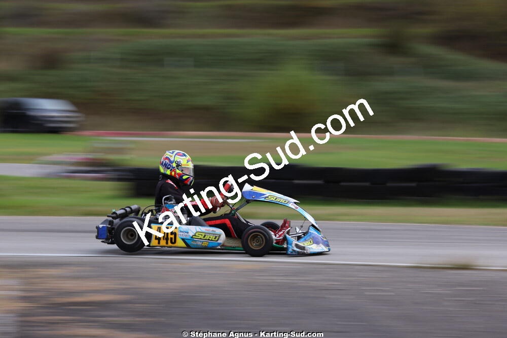 26 & 27/10/2024 : Trophée Jules Bianchi au circuit d’Aigues-Vives (Photos Stéphane Agnus) 2024 — karting
