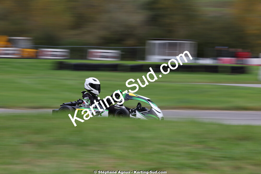 26 & 27/10/2024 : Trophée Jules Bianchi au circuit d’Aigues-Vives (Photos Stéphane Agnus) 2024 — karting