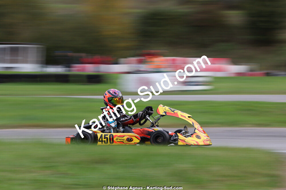 26 & 27/10/2024 : Trophée Jules Bianchi au circuit d’Aigues-Vives (Photos Stéphane Agnus) 2024 — karting