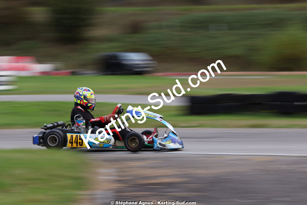 26 & 27/10/2024 : Trophée Jules Bianchi au circuit d’Aigues-Vives (Photos Stéphane Agnus) 2024 — karting