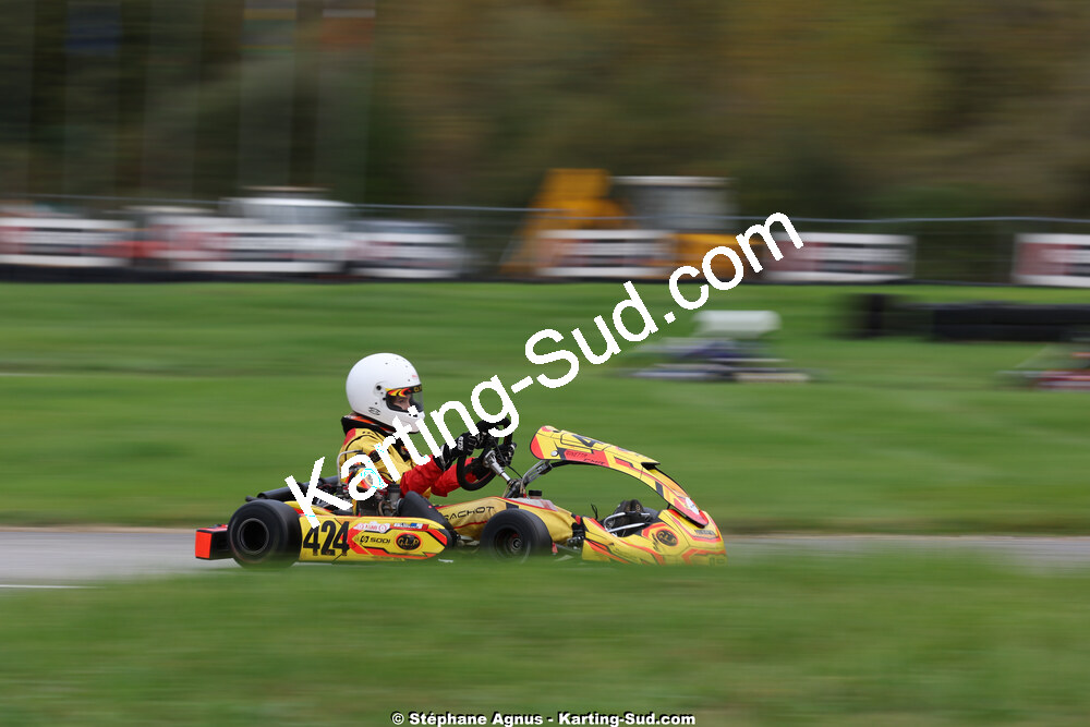 26 & 27/10/2024 : Trophée Jules Bianchi au circuit d’Aigues-Vives (Photos Stéphane Agnus) 2024 — karting