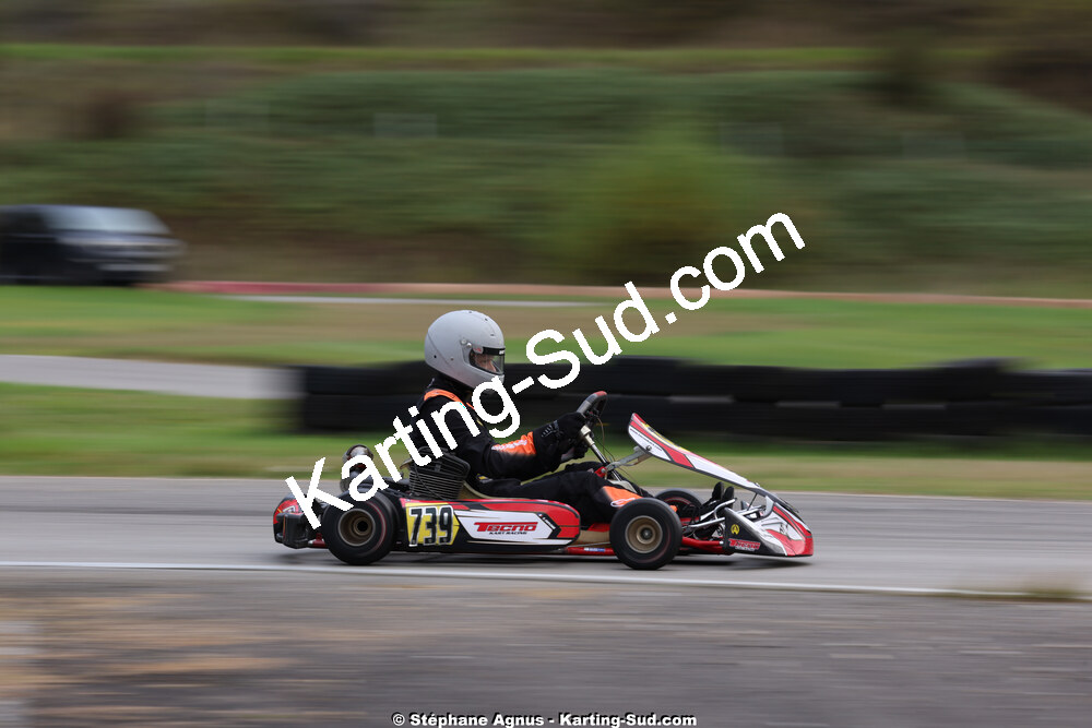 26 & 27/10/2024 : Trophée Jules Bianchi au circuit d’Aigues-Vives (Photos Stéphane Agnus) 2024 — karting