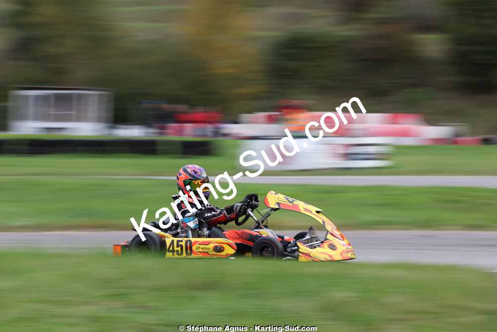 26 & 27/10/2024 : Trophée Jules Bianchi au circuit d’Aigues-Vives (Photos Stéphane Agnus) 2024 — karting