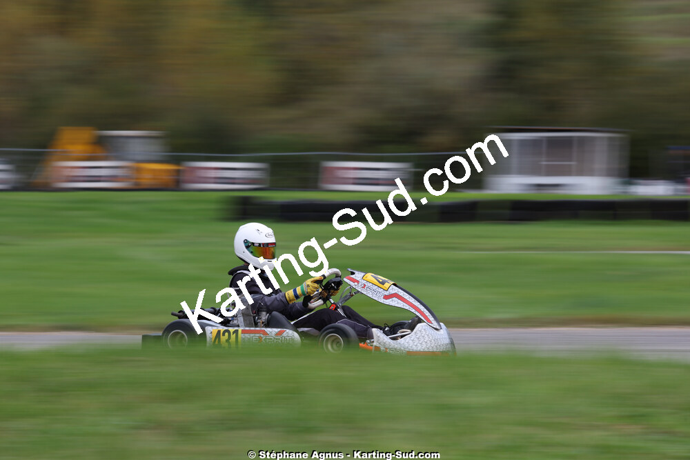 26 & 27/10/2024 : Trophée Jules Bianchi au circuit d’Aigues-Vives (Photos Stéphane Agnus) 2024 — karting