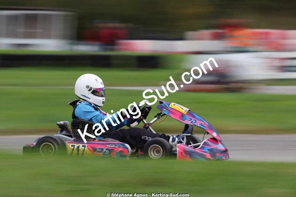 26 & 27/10/2024 : Trophée Jules Bianchi au circuit d’Aigues-Vives (Photos Stéphane Agnus) 2024 — karting