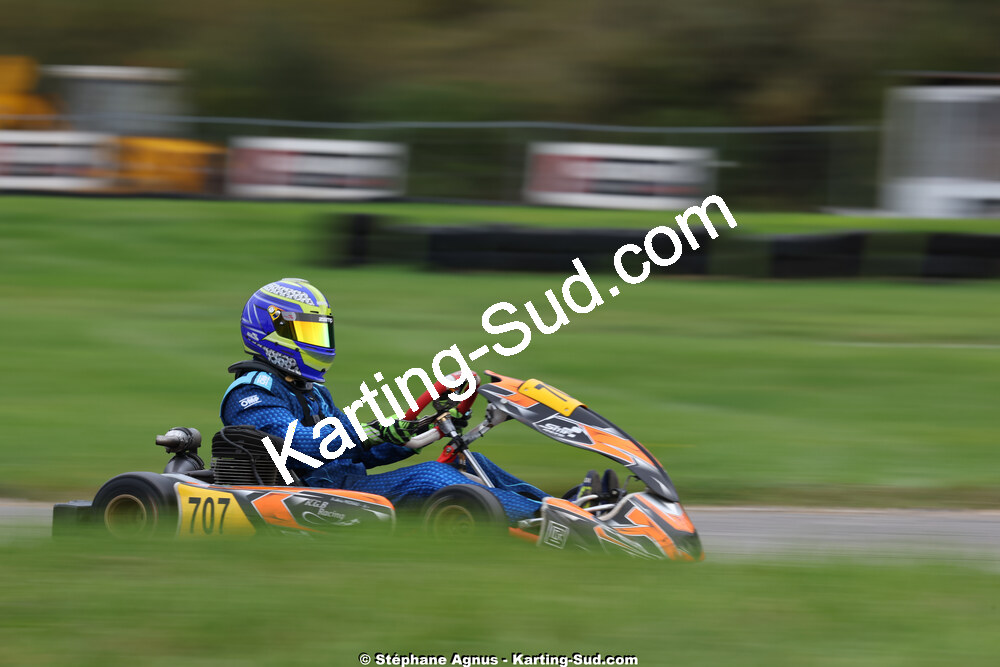 26 & 27/10/2024 : Trophée Jules Bianchi au circuit d’Aigues-Vives (Photos Stéphane Agnus) 2024 — karting