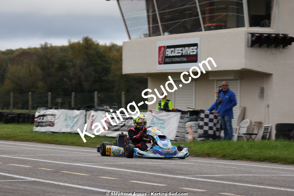 26 & 27/10/2024 : Trophée Jules Bianchi au circuit d’Aigues-Vives (Photos Stéphane Agnus) 2024 — karting