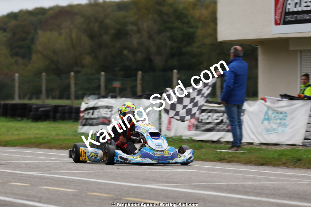 26 & 27/10/2024 : Trophée Jules Bianchi au circuit d’Aigues-Vives (Photos Stéphane Agnus) 2024 — karting