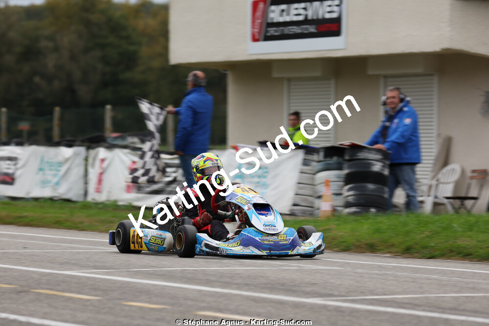 26 & 27/10/2024 : Trophée Jules Bianchi au circuit d’Aigues-Vives (Photos Stéphane Agnus) 2024 — karting