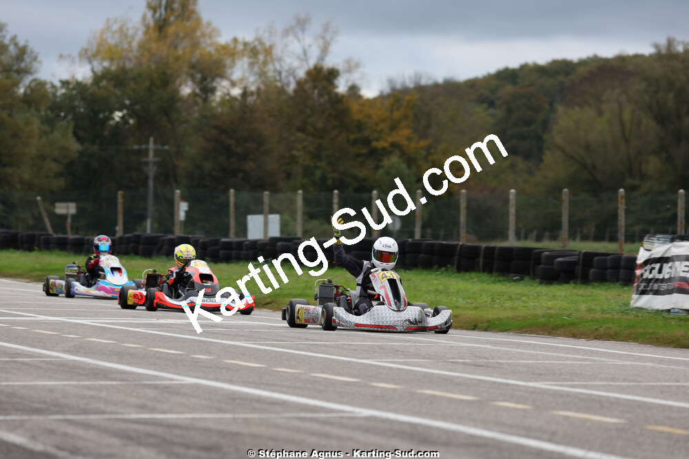 26 & 27/10/2024 : Trophée Jules Bianchi au circuit d’Aigues-Vives (Photos Stéphane Agnus) 2024 — karting