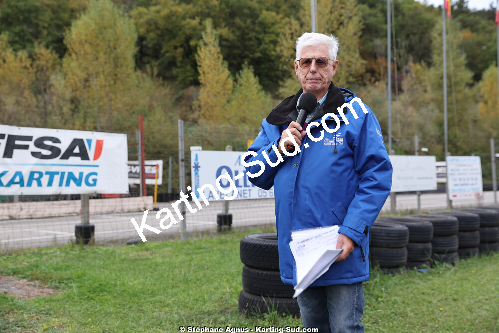 26 & 27/10/2024 : Trophée Jules Bianchi au circuit d’Aigues-Vives (Photos Stéphane Agnus) 2024 — karting