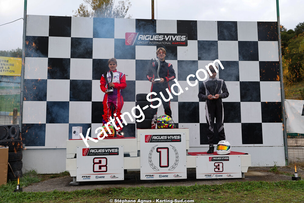 26 & 27/10/2024 : Trophée Jules Bianchi au circuit d’Aigues-Vives (Photos Stéphane Agnus) 2024 — karting