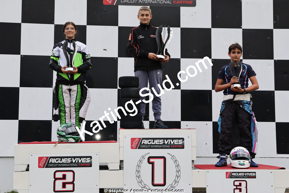 26 & 27/10/2024 : Trophée Jules Bianchi au circuit d’Aigues-Vives (Photos Stéphane Agnus) 2024 — karting
