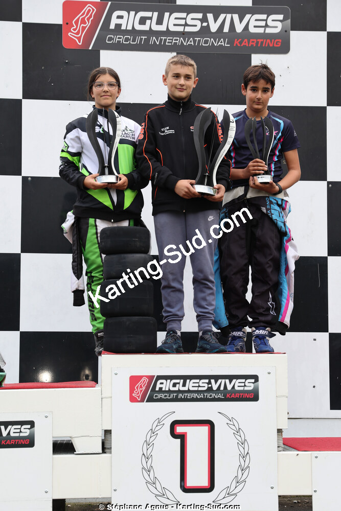 26 & 27/10/2024 : Trophée Jules Bianchi au circuit d’Aigues-Vives (Photos Stéphane Agnus) 2024 — karting