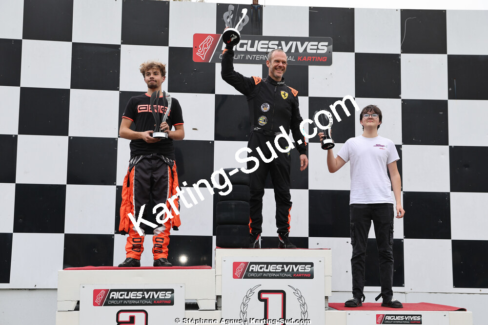 Camille DELFAU, Pierre OUPLOMB — 26 & 27/10/2024 : Trophée Jules Bianchi au circuit d’Aigues-Vives (Photos Stéphane Agnus) 2024 — karting