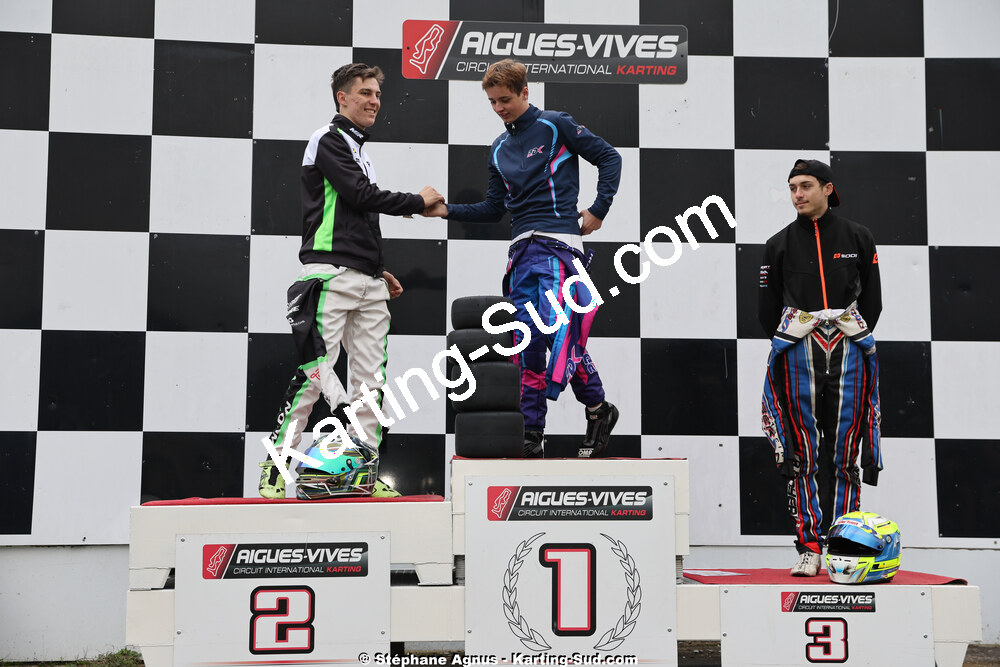 26 & 27/10/2024 : Trophée Jules Bianchi au circuit d’Aigues-Vives (Photos Stéphane Agnus) 2024 — karting