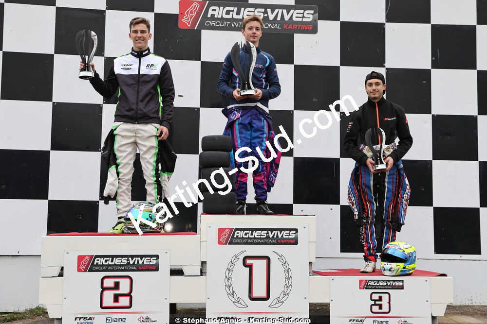 26 & 27/10/2024 : Trophée Jules Bianchi au circuit d’Aigues-Vives (Photos Stéphane Agnus) 2024 — karting