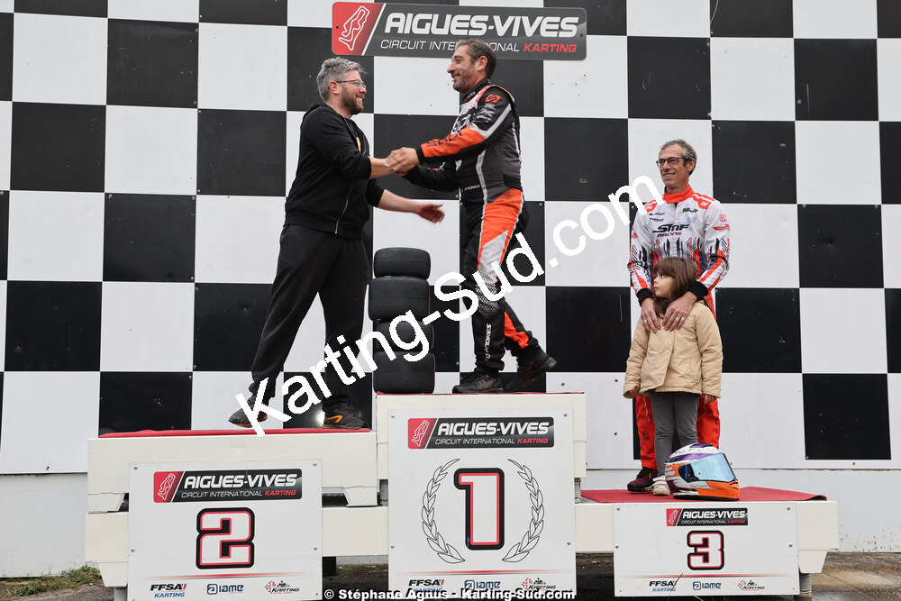 Micky FRAGALE, Sébastien ANDRES — 26 & 27/10/2024 : Trophée Jules Bianchi au circuit d’Aigues-Vives (Photos Stéphane Agnus) 2024 — karting