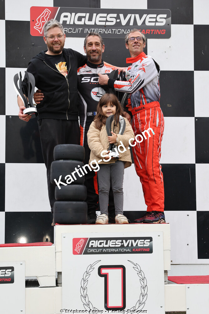 Micky FRAGALE — 26 & 27/10/2024 : Trophée Jules Bianchi au circuit d’Aigues-Vives (Photos Stéphane Agnus) 2024 — karting