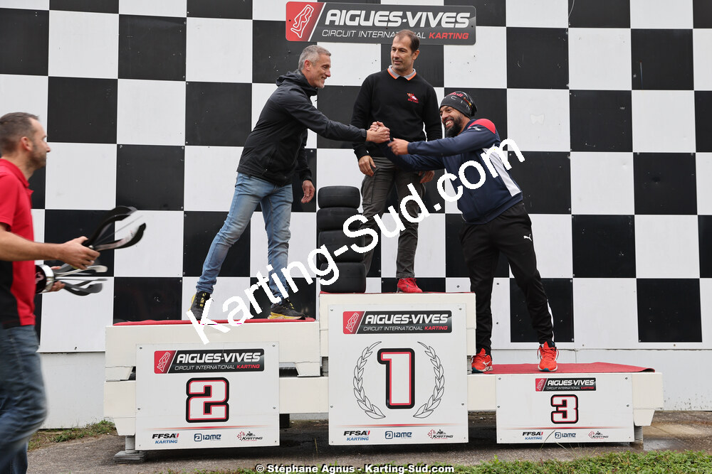 26 & 27/10/2024 : Trophée Jules Bianchi au circuit d’Aigues-Vives (Photos Stéphane Agnus) 2024 — karting