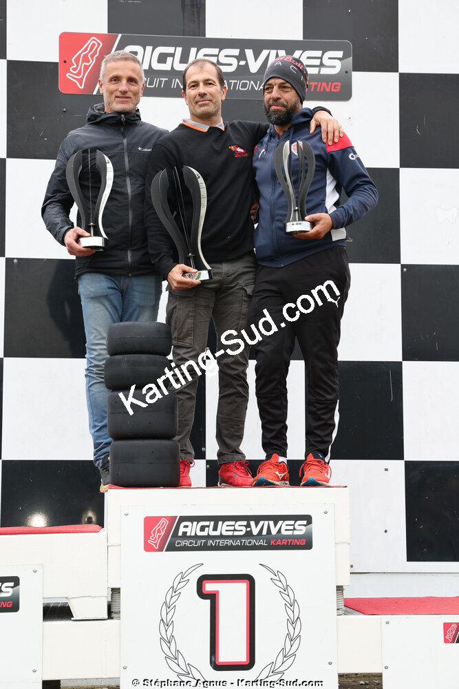 26 & 27/10/2024 : Trophée Jules Bianchi au circuit d’Aigues-Vives (Photos Stéphane Agnus) 2024 — karting