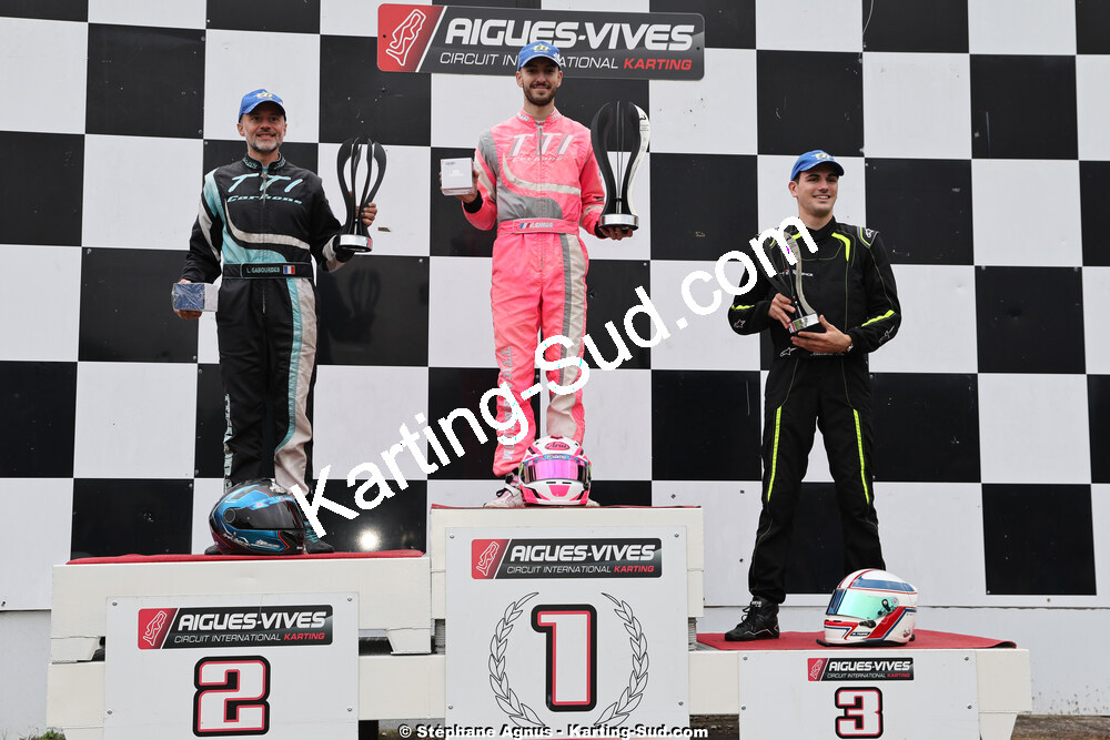26 & 27/10/2024 : Trophée Jules Bianchi au circuit d’Aigues-Vives (Photos Stéphane Agnus) 2024 — karting