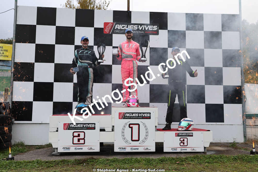 26 & 27/10/2024 : Trophée Jules Bianchi au circuit d’Aigues-Vives (Photos Stéphane Agnus) 2024 — karting