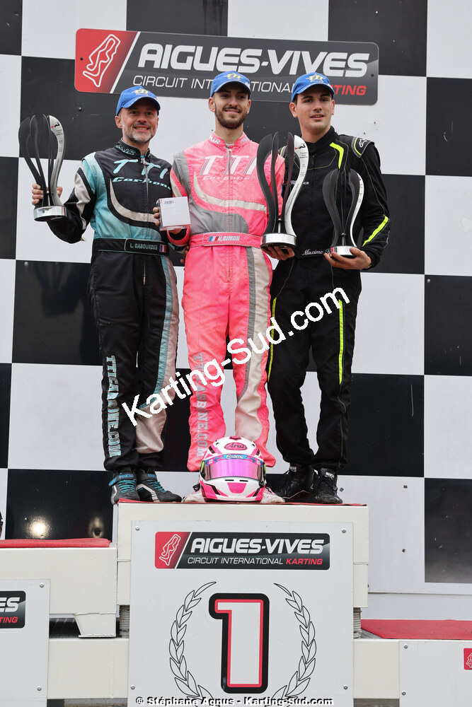 26 & 27/10/2024 : Trophée Jules Bianchi au circuit d’Aigues-Vives (Photos Stéphane Agnus) 2024 — karting