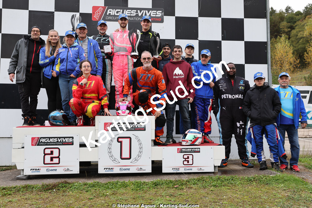 26 & 27/10/2024 : Trophée Jules Bianchi au circuit d’Aigues-Vives (Photos Stéphane Agnus) 2024 — karting