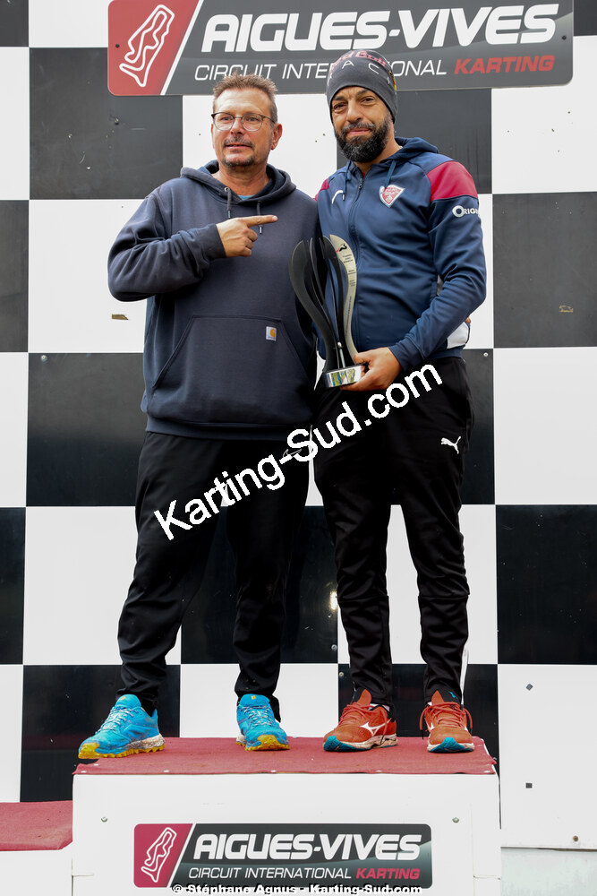 26 & 27/10/2024 : Trophée Jules Bianchi au circuit d’Aigues-Vives (Photos Stéphane Agnus) 2024 — karting