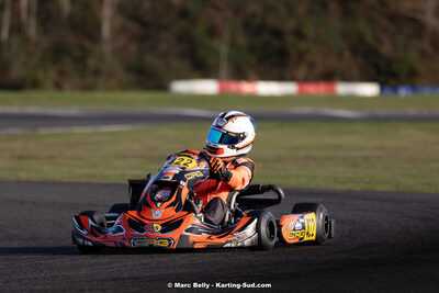17/11/2024 : 7ème manche de l’Atlantic Trophée Karting au circuit de Magescq (Photos Marc Belly) 2024 — karting