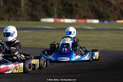 17/11/2024 : 7ème manche de l’Atlantic Trophée Karting au circuit de Magescq (Photos Marc Belly) 2024 — karting