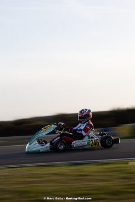 17/11/2024 : 7ème manche de l’Atlantic Trophée Karting au circuit de Magescq (Photos Marc Belly) 2024 — karting