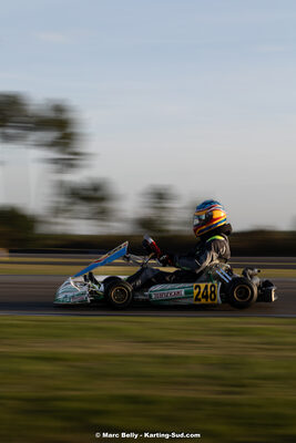 17/11/2024 : 7ème manche de l’Atlantic Trophée Karting au circuit de Magescq (Photos Marc Belly) 2024 — karting