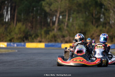 17/11/2024 : 7ème manche de l’Atlantic Trophée Karting au circuit de Magescq (Photos Marc Belly) 2024 — karting