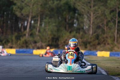17/11/2024 : 7ème manche de l’Atlantic Trophée Karting au circuit de Magescq (Photos Marc Belly) 2024 — karting