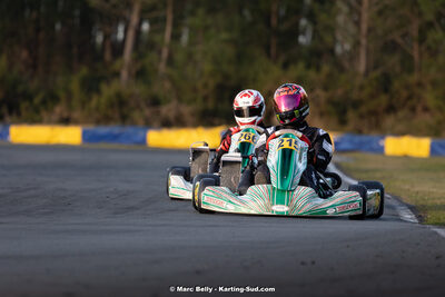 17/11/2024 : 7ème manche de l’Atlantic Trophée Karting au circuit de Magescq (Photos Marc Belly) 2024 — karting