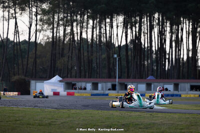 17/11/2024 : 7ème manche de l’Atlantic Trophée Karting au circuit de Magescq (Photos Marc Belly) 2024 — karting