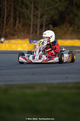 17/11/2024 : 7ème manche de l’Atlantic Trophée Karting au circuit de Magescq (Photos Marc Belly) 2024 — karting