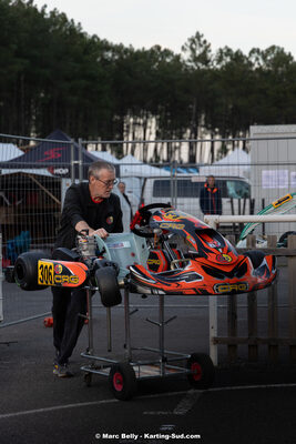 17/11/2024 : 7ème manche de l’Atlantic Trophée Karting au circuit de Magescq (Photos Marc Belly) 2024 — karting