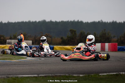 17/11/2024 : 7ème manche de l’Atlantic Trophée Karting au circuit de Magescq (Photos Marc Belly) 2024 — karting