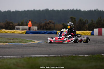 17/11/2024 : 7ème manche de l’Atlantic Trophée Karting au circuit de Magescq (Photos Marc Belly) 2024 — karting