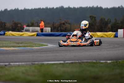 17/11/2024 : 7ème manche de l’Atlantic Trophée Karting au circuit de Magescq (Photos Marc Belly) 2024 — karting